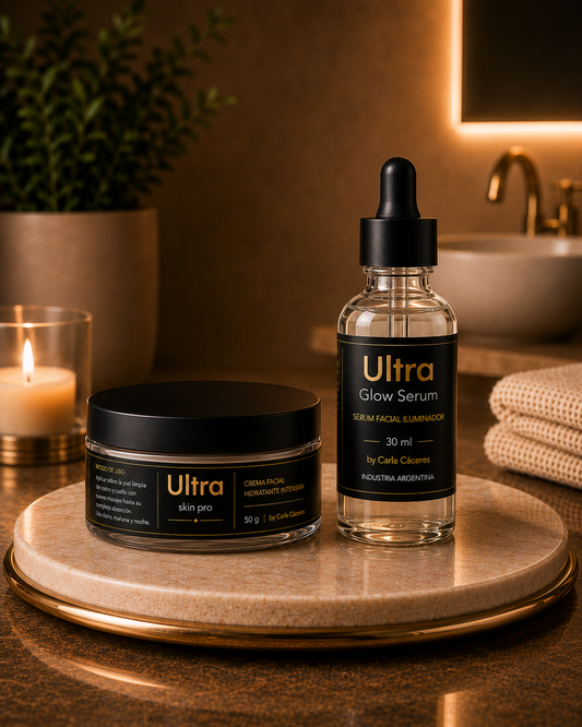 Ultra Ritual | Rutina de Glow y Rejuvenecimiento