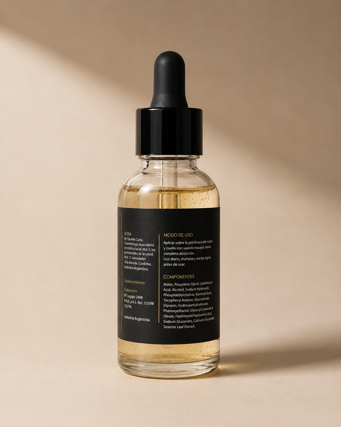 Ultra Glow Serum