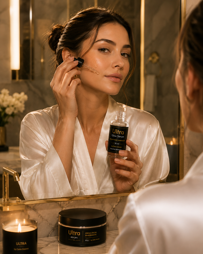 Ultra Glow Serum | Potenciador de luminosidad